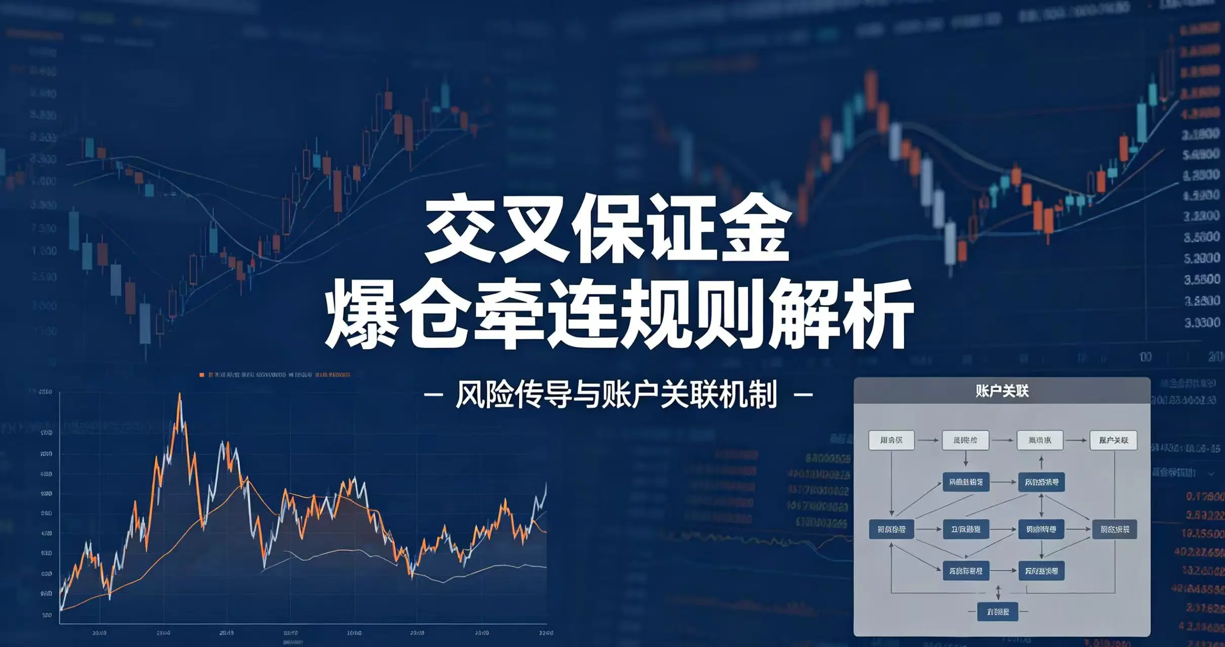 交叉保证金爆仓，一个仓位爆了会牵连其他仓位吗？