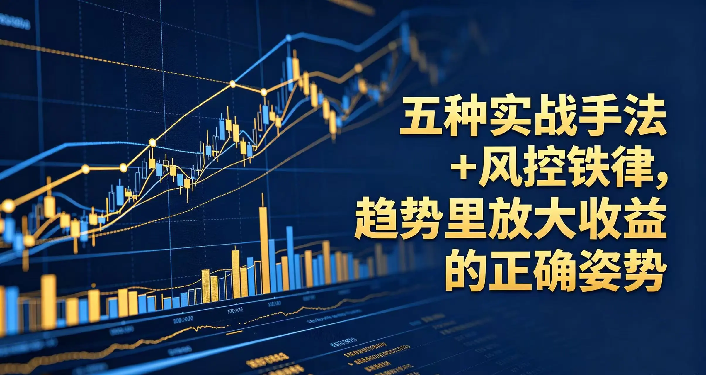 合约浮盈加仓的技巧：趋势里吃肉的正确姿势
