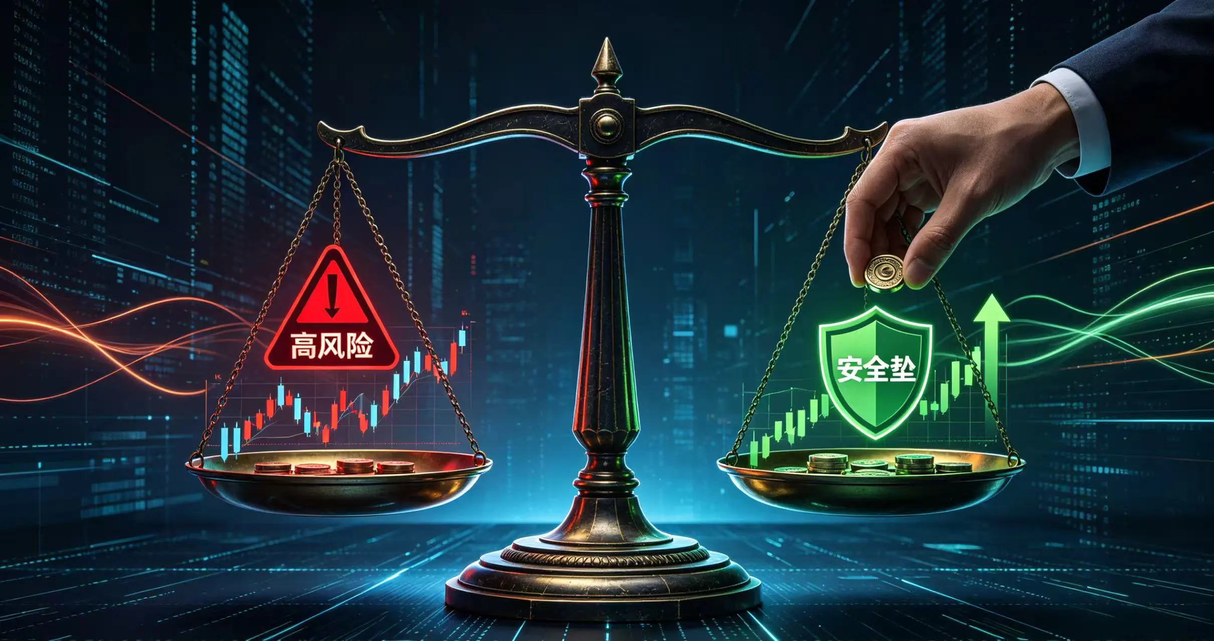 合约交易里的“调整保证金”有什么用？说白了你问的是怎么给自己留活路