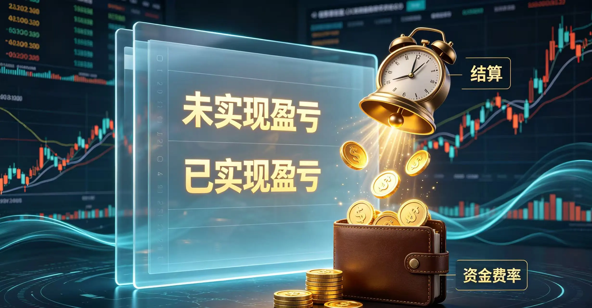 合约账户每日结算是什么意思？光知道资金费率还不够