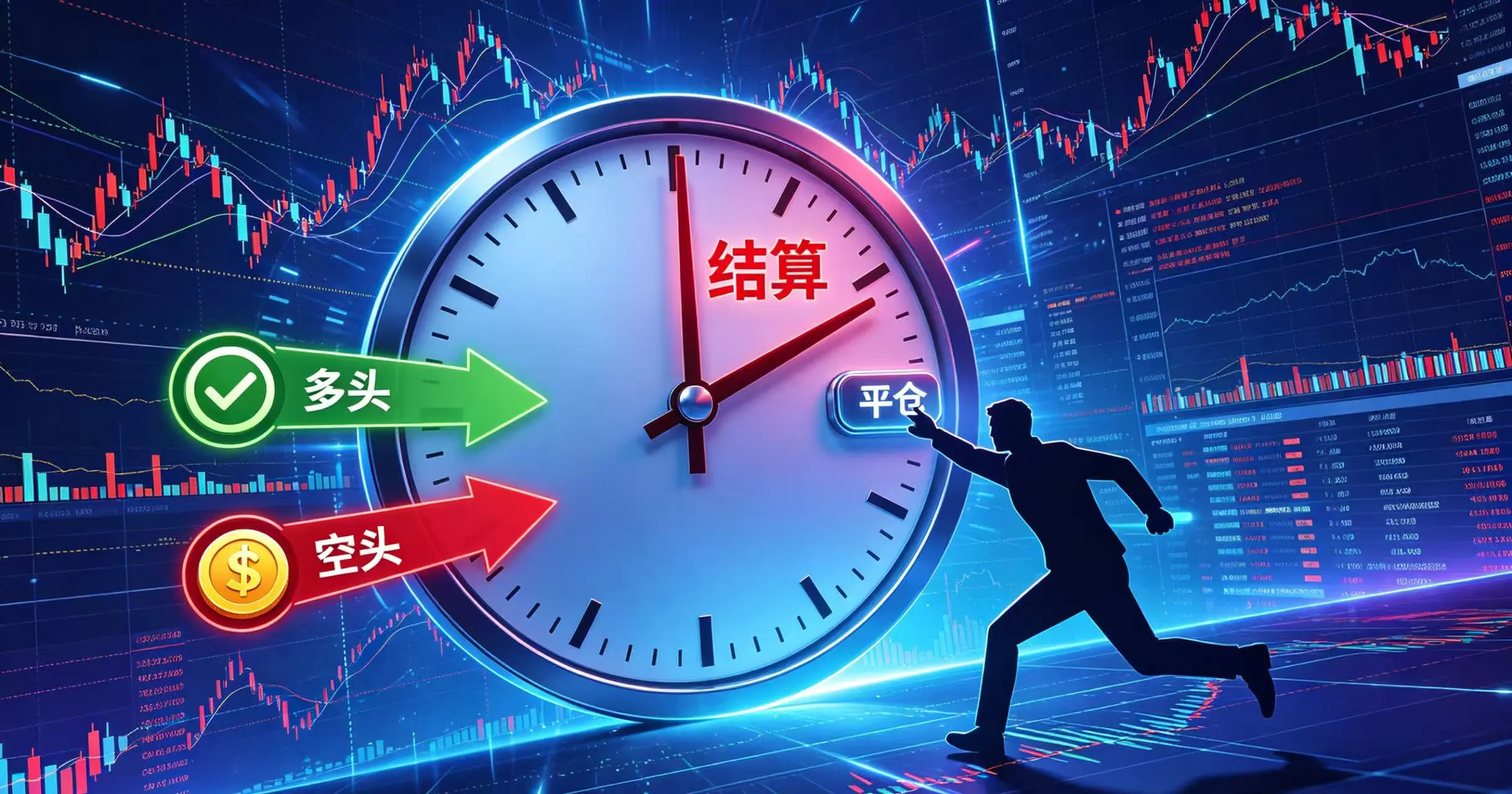 费率结算前平仓能避免付费吗：明确答案，附带具体时间窗口