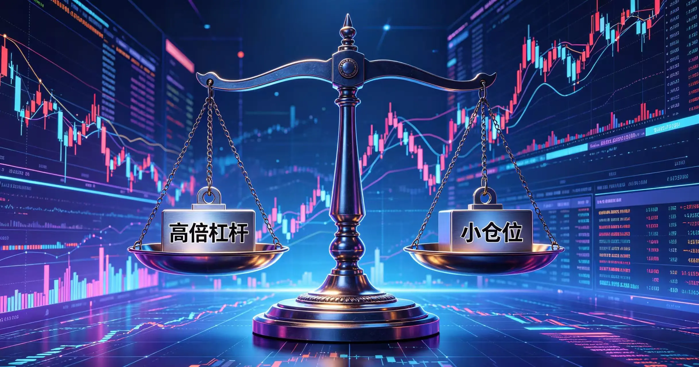 合约仓位控制在多少比例合适