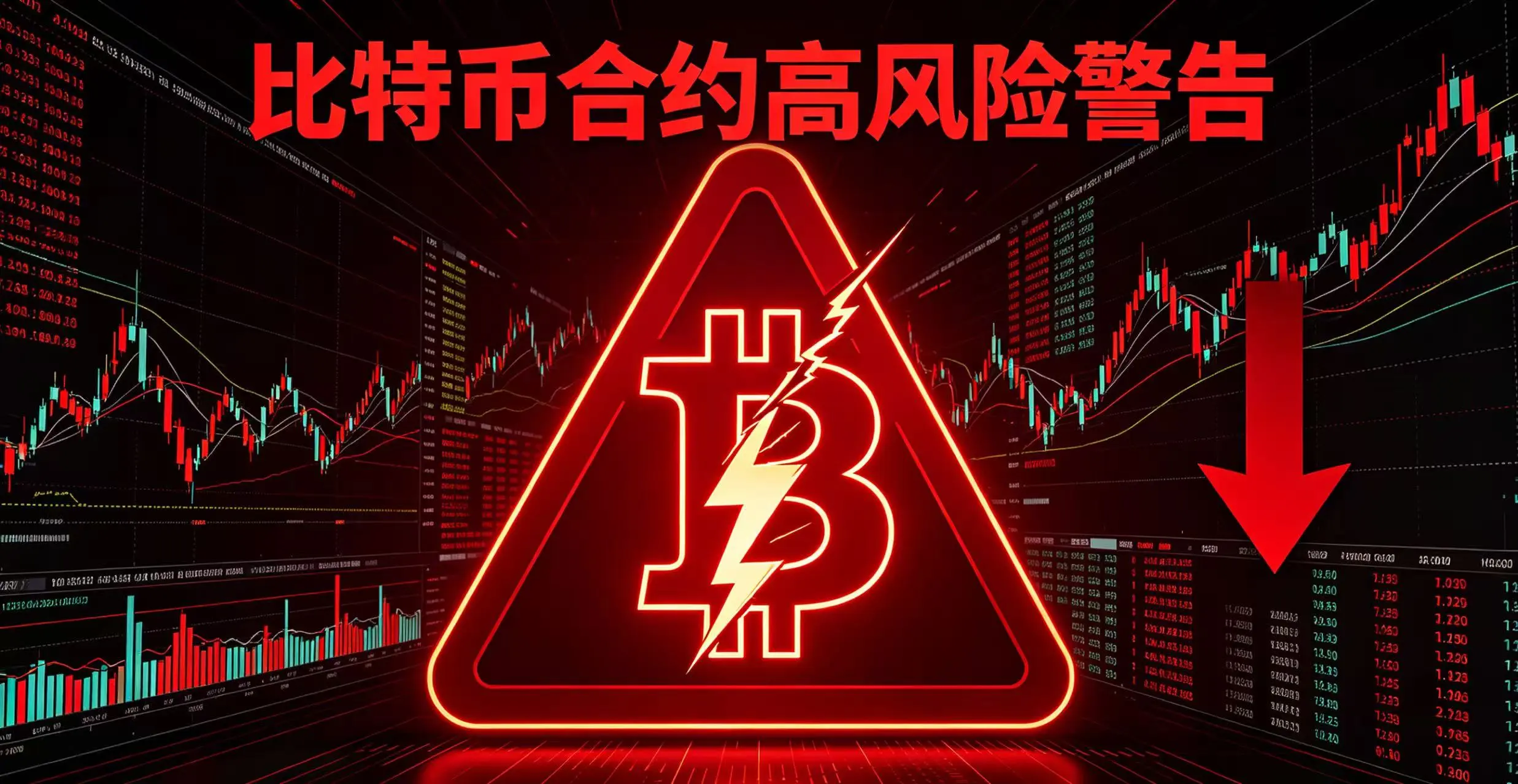 比特币合约100倍杠杆爆仓全解