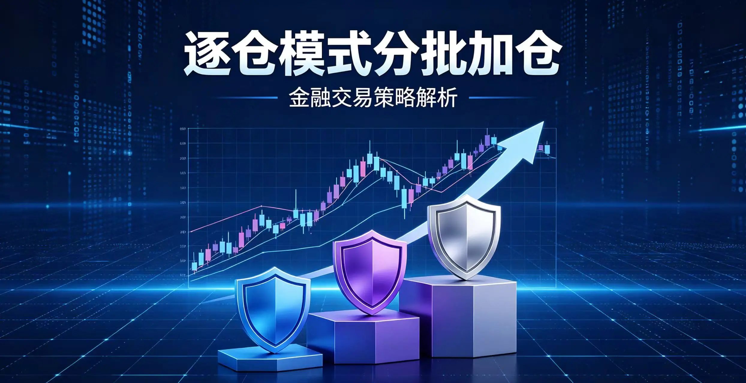 逐仓模式怎么分批加仓?一套可复用的"小仓位阶梯加码"框架