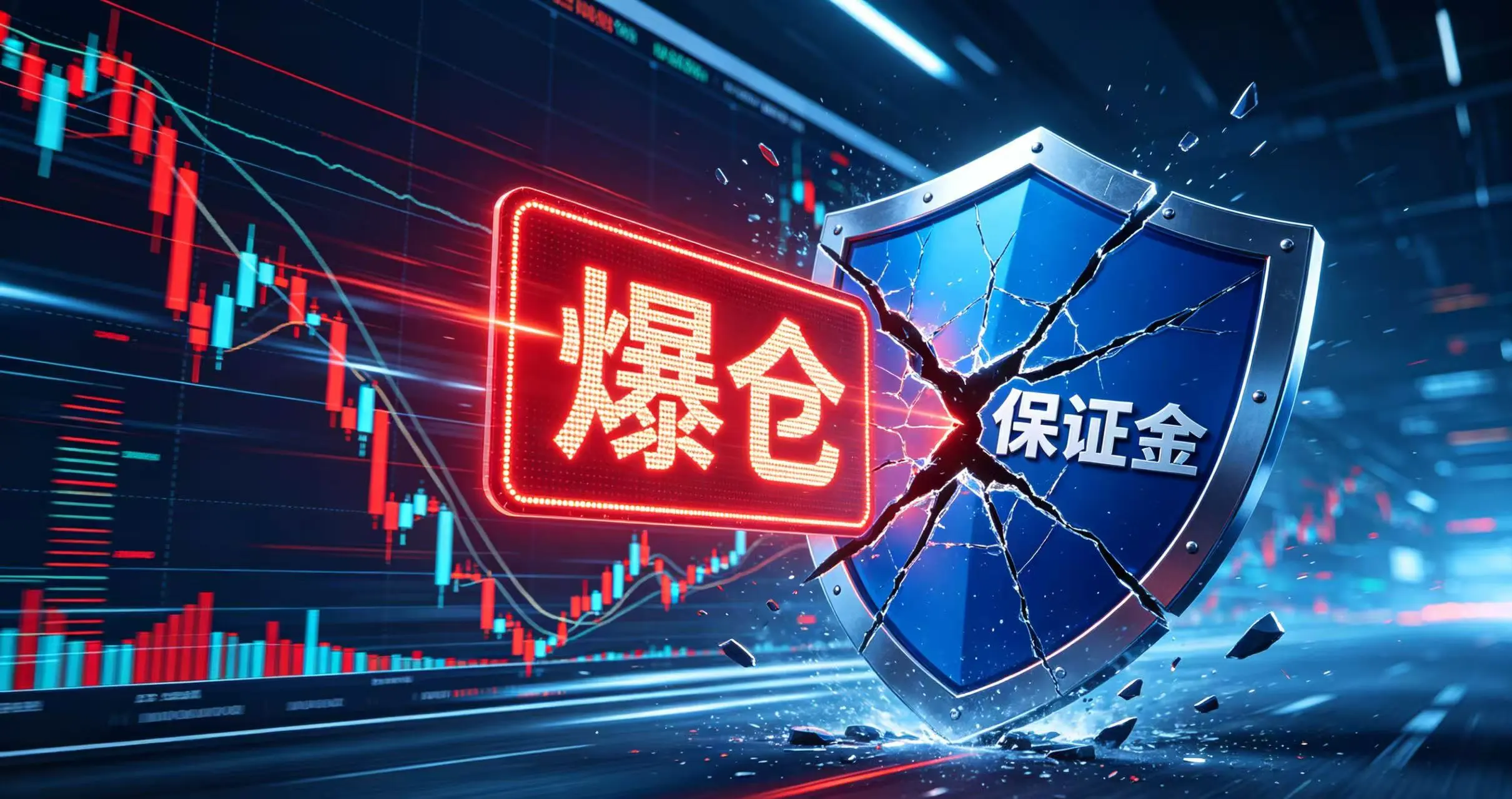 逐仓模式下保证金追加不及时会爆仓吗？答案写在下面