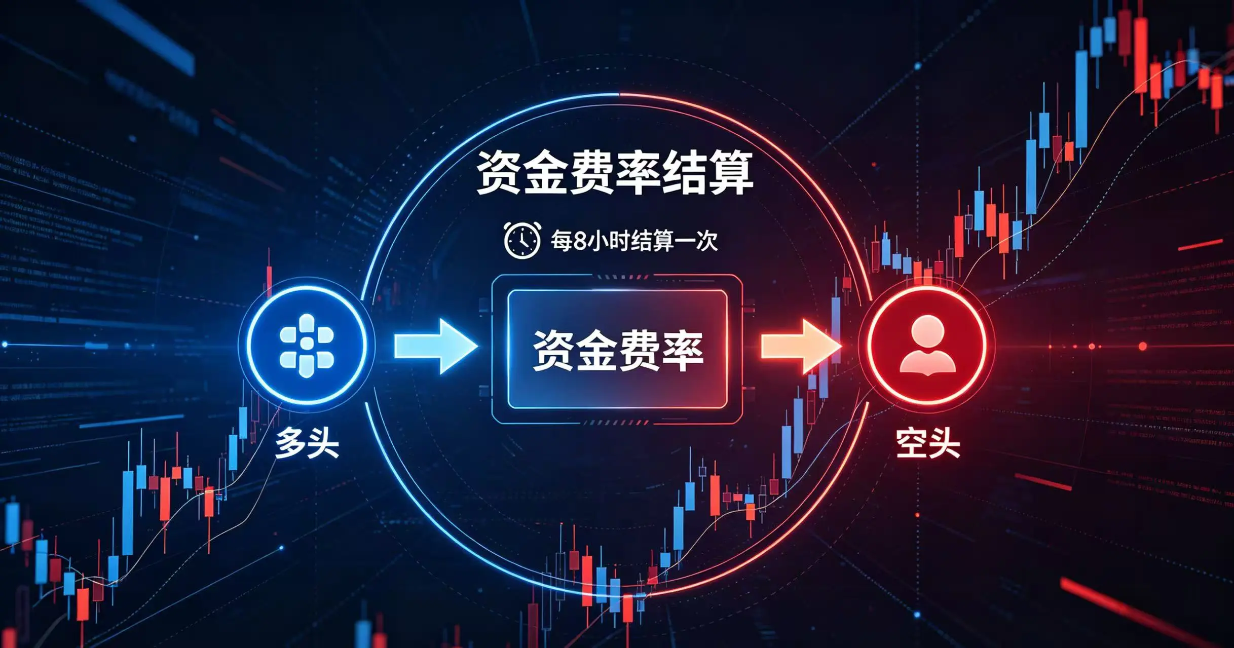 资金费率结算后持仓成本会变吗？