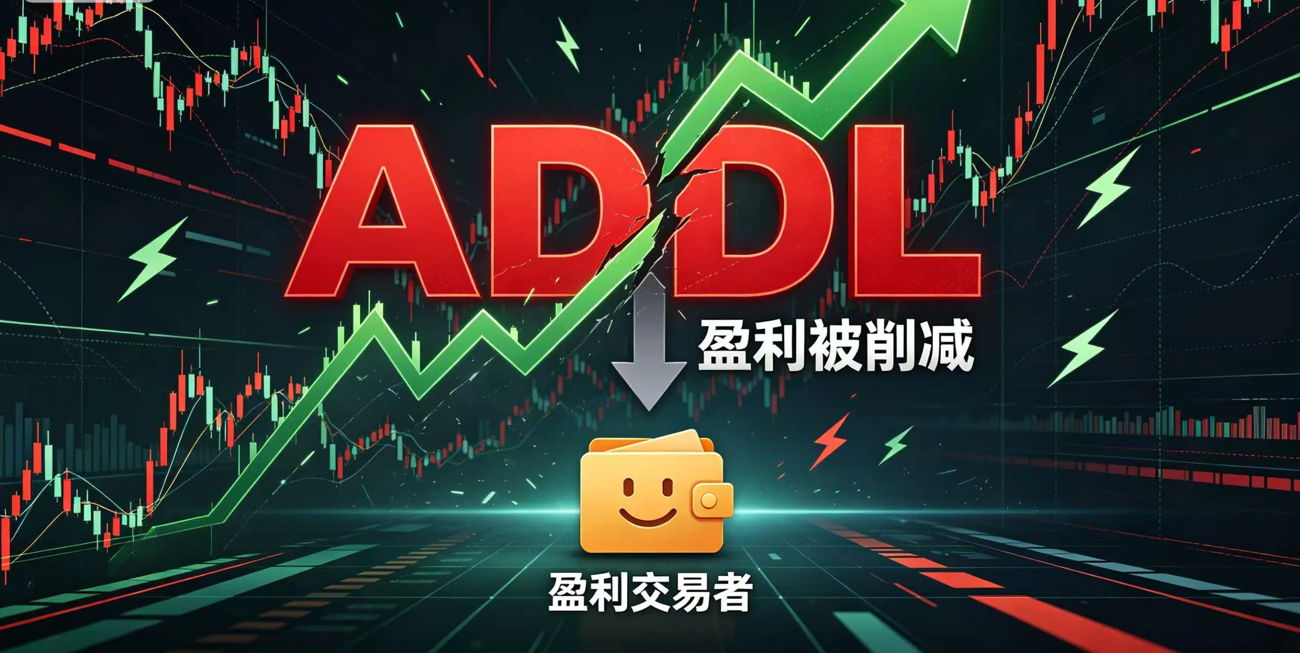 极端行情下系统自动减仓会亏多少:盈利单子被平,损失按破产价算