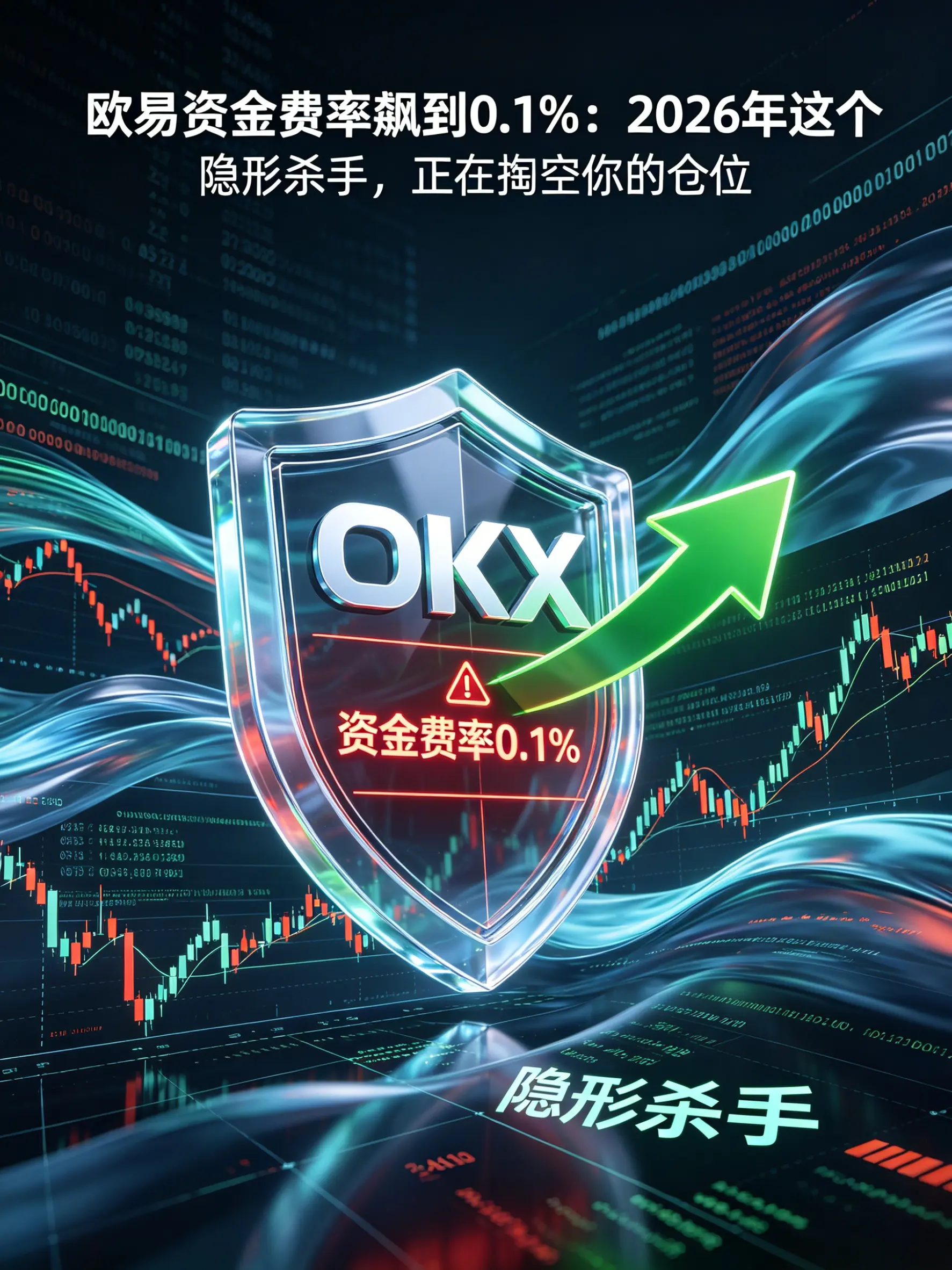 资金费率飙到0.1%：2026年这个隐形杀手，正在掏空你的仓位