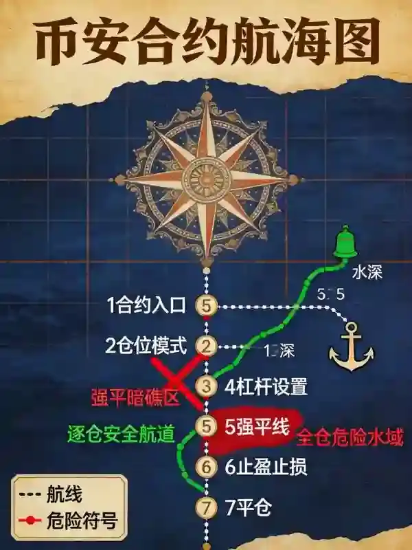 交易所合约界面全解：2026新手从开仓到平仓，看这一篇就够了