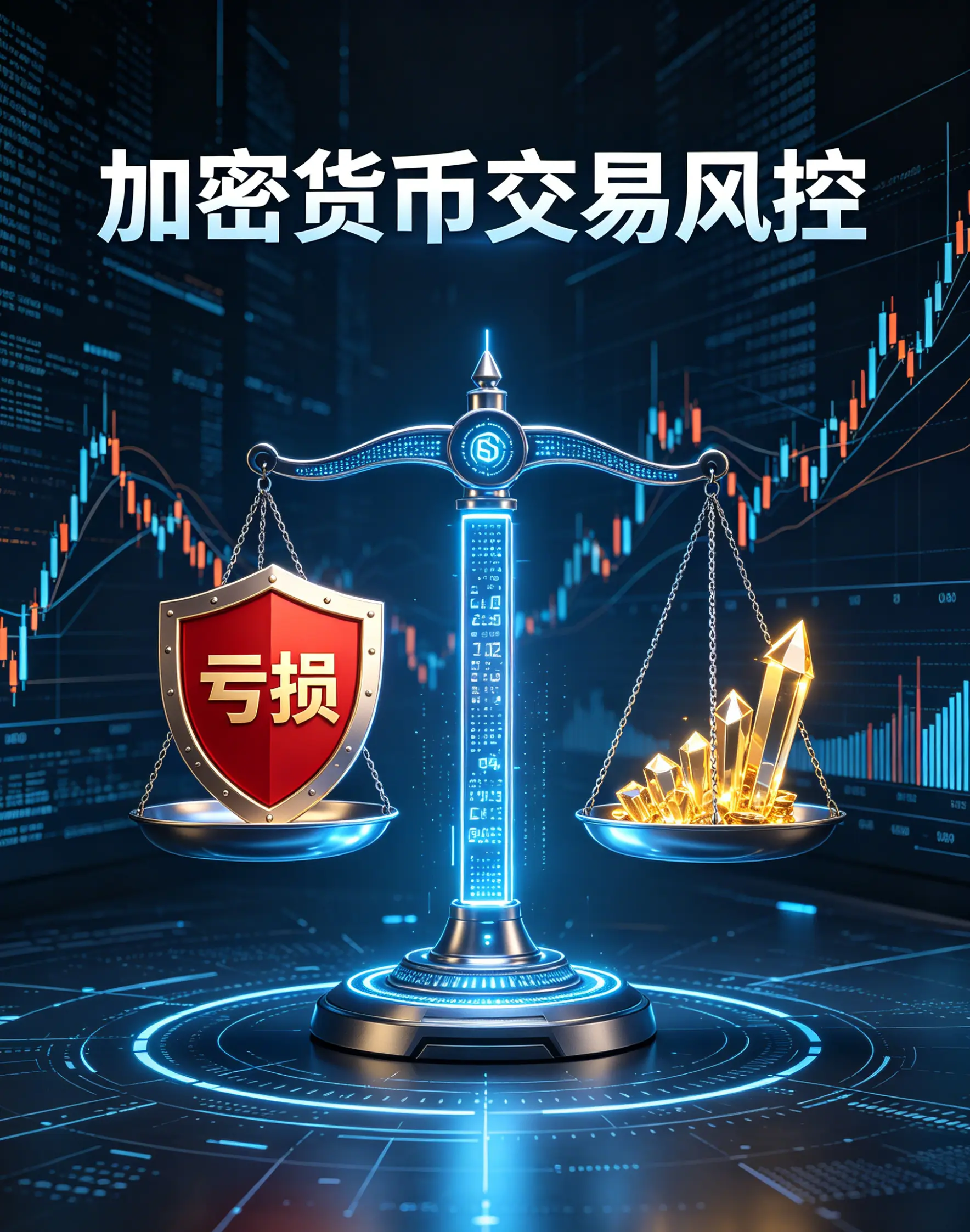 操盘手都在用的“3+3”风控铁律：永远先算亏得起多少，再算能赚多少