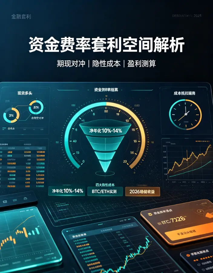 资金费率套利还有空间吗？比安永续合约期现套利实操流程与隐性成本拆解